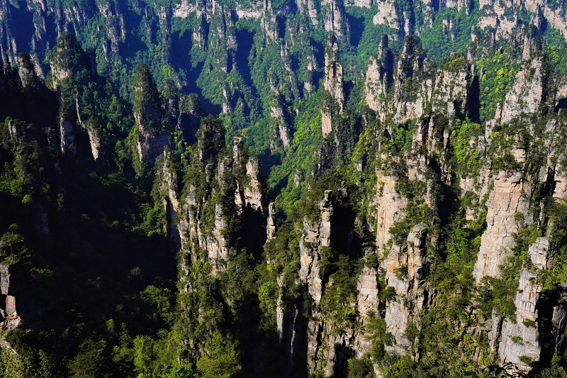 “凝团队之力，筑新彩之梦”--我们的湘西之旅(图2)